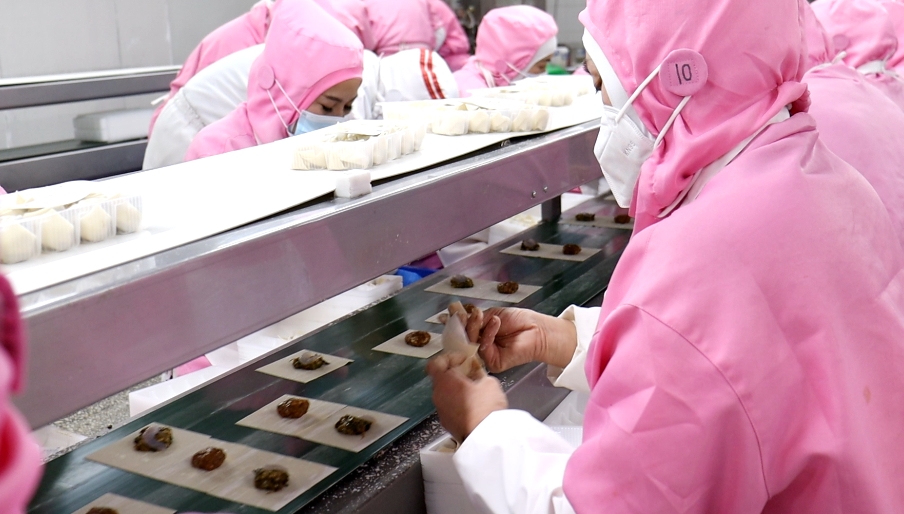 為什么頭部餐飲品牌選擇水餃餛飩源頭工廠？5大合作優勢深度解讀